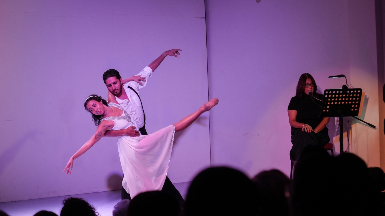 Homenaje a Ana Belén López en Mazatlán