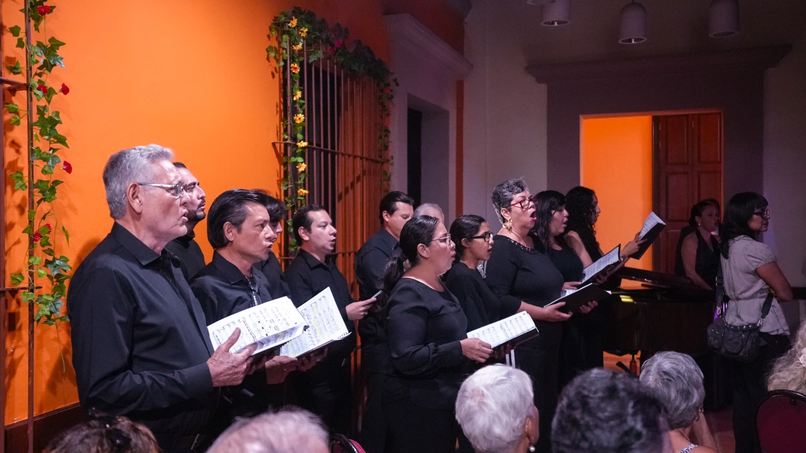 Homenaje a Ana Belén López en Mazatlán