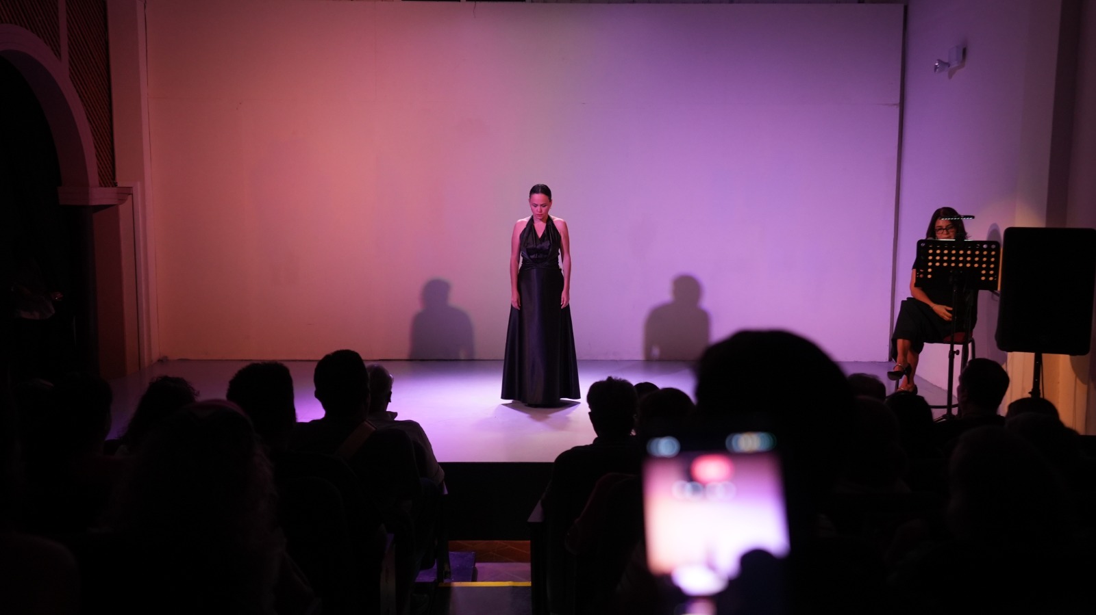 Homenaje a Ana Belén López en Mazatlán