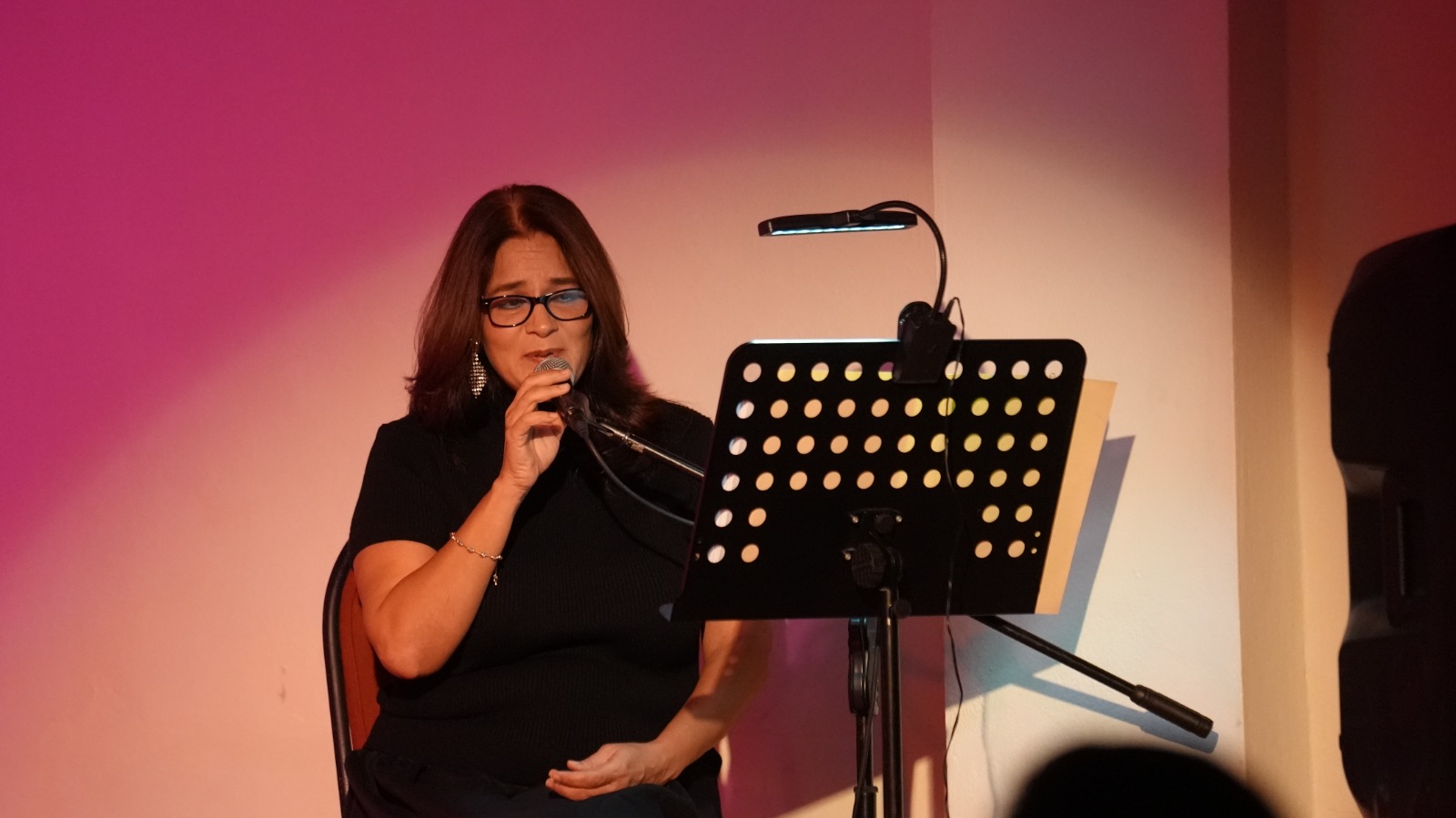 Homenaje a Ana Belén López en Mazatlán