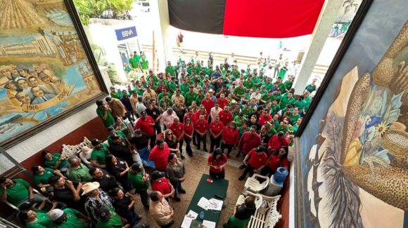 Servicios Públicos operan con normalidad pese a huelga del Stashag en Guasave, Sinaloa: Obras Públicas