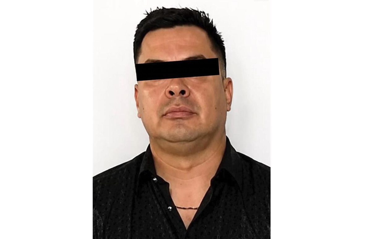 Hugo 'N', alias 'El 01', detenido en Hermosillo
