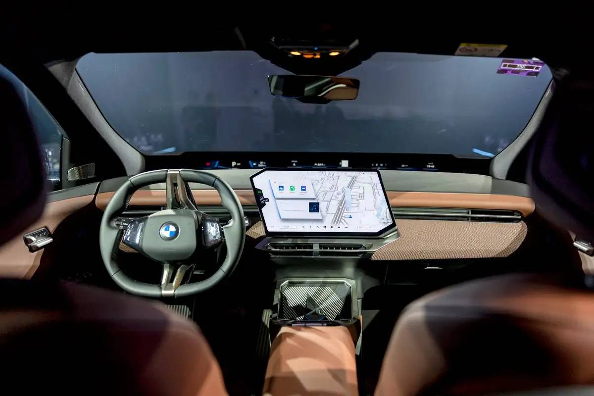 BMW iX3 50 llega a México, primer modelo de la nueva generación Neue Klasse