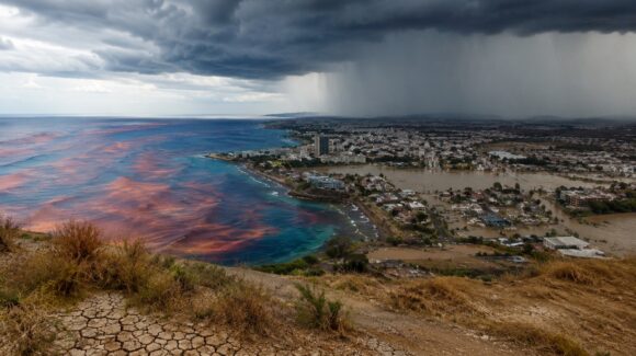 ¡Hasta a un posible super-niño! ‘El Niño’ comenzó, y “podría ser un evento para los libros de la historia”, advierte meteoróloga