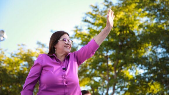 “Estando cerca, el pueblo se siente más respaldado e informado”: Imelda Castro en Asamblea Informativa en Culiacán, Sinaloa