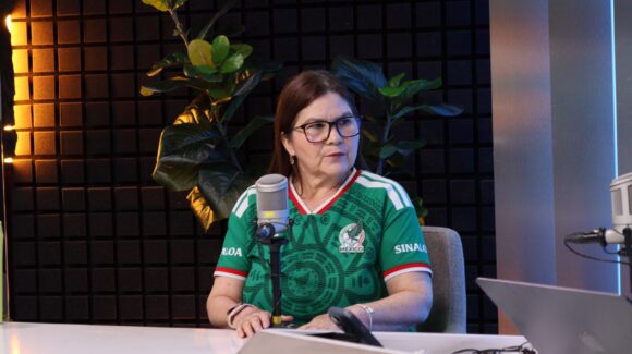 “No son palabras, son números”: Imelda Castro sobre encuestas que la posicionan en primer lugar; el fin de semana inicia recorridos casa por casa