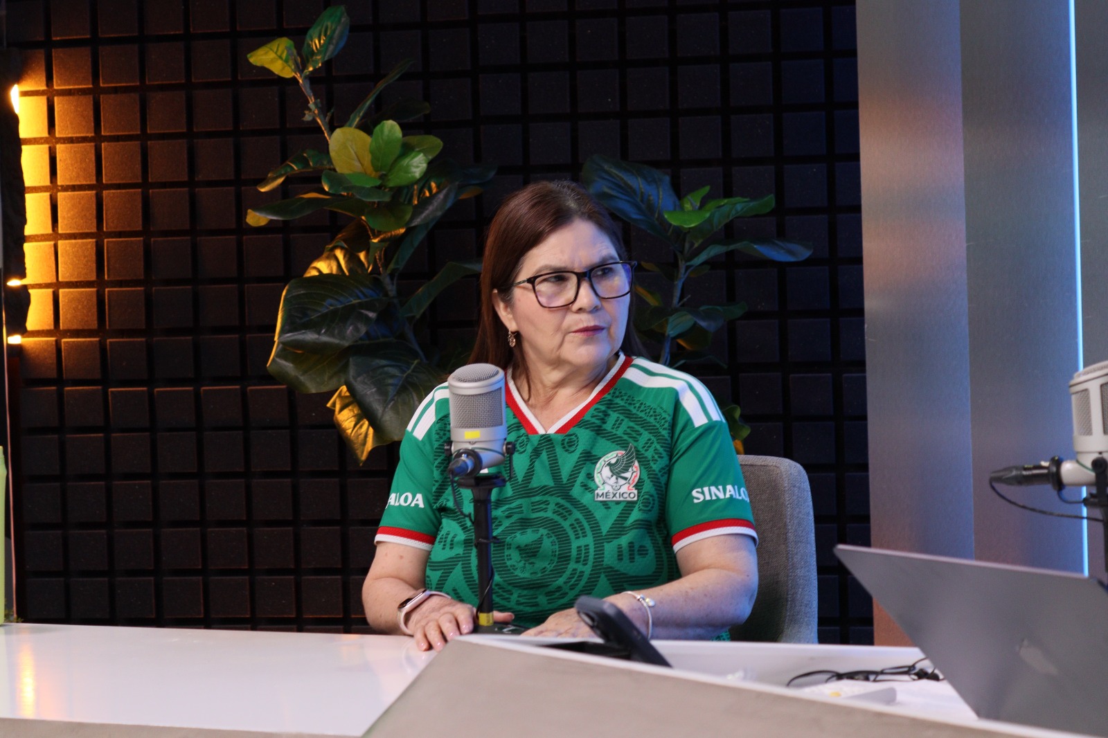 Imelda Castro Castro - Candidata a la Coordinación Estatal de la Defensa de la Transformación