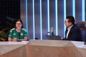 Imelda Castro Castro - Candidata a la Coordinación Estatal de la Defensa de la Transformación