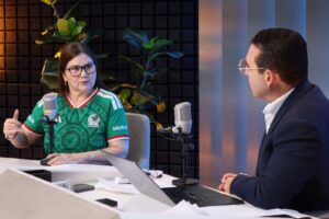 Imelda Castro Castro - Candidata a la Coordinación Estatal de la Defensa de la Transformación