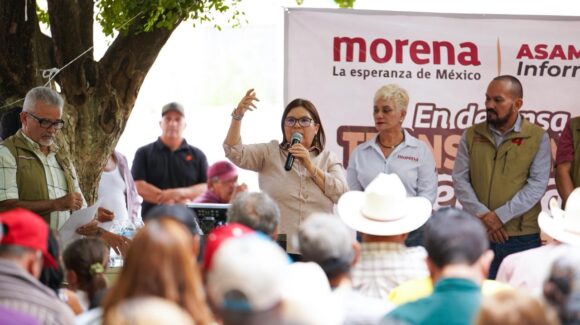 Advierte Imelda Castro aumento de campañas de desinformación rumbo a próximos procesos electorales