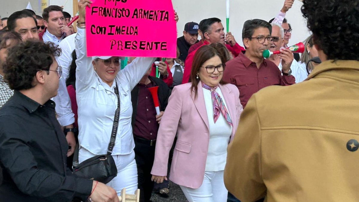 imelda castro se registra primero en el proceso interno de morena grupo