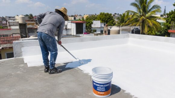 ¿Tu techo está listo para las lluvias? Sigue estas recomendaciones prácticas antes de impermeabilizar
