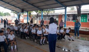 Implementan programa de Ahorro Energético en escuelas de Culiacán