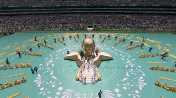 ¡Tres veces mundialista! El Estadio Azteca alberga la inauguración del Mundial 2026