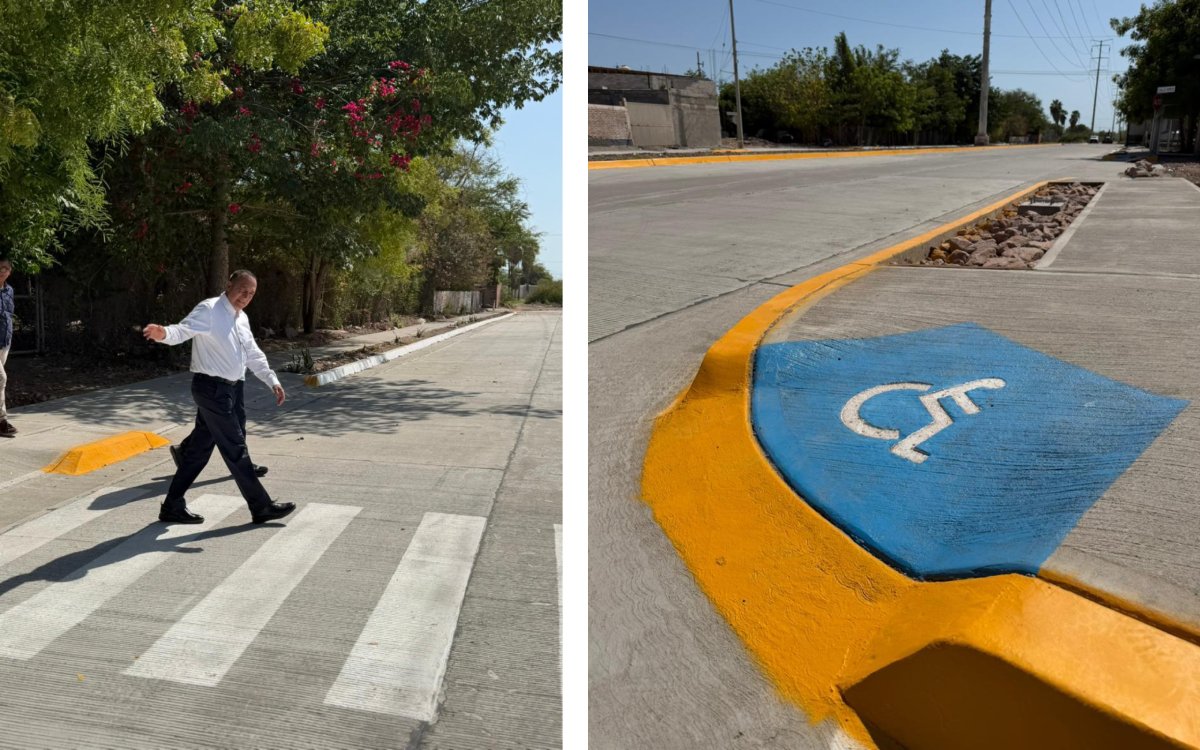 Inaugura Antonio Menéndez bulevar José Hernández Terán