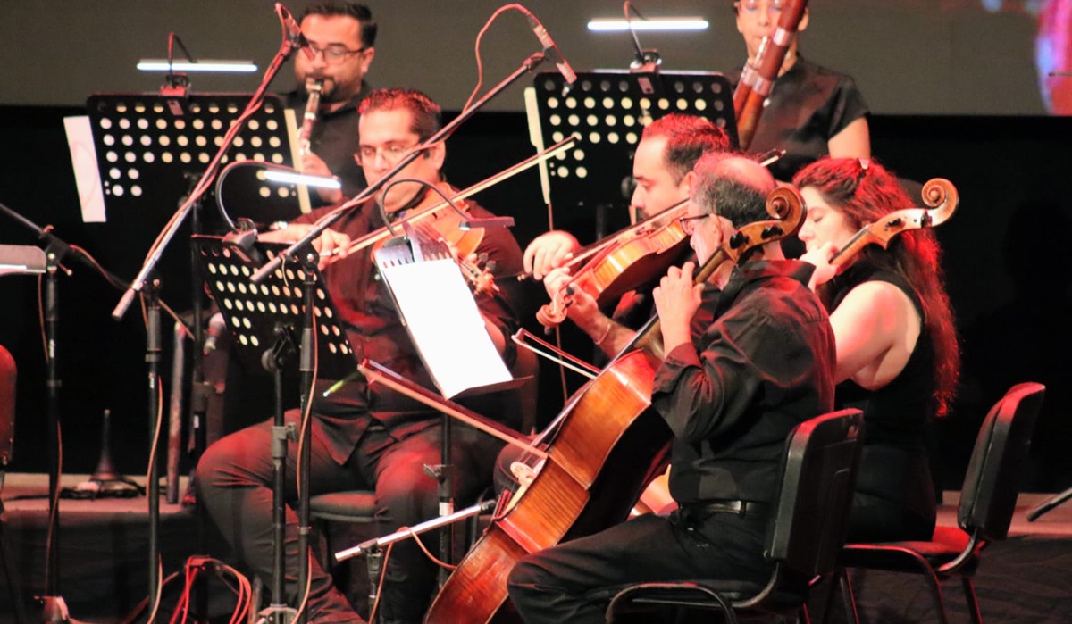 Inauguran el Día de la Música en Mazatlán