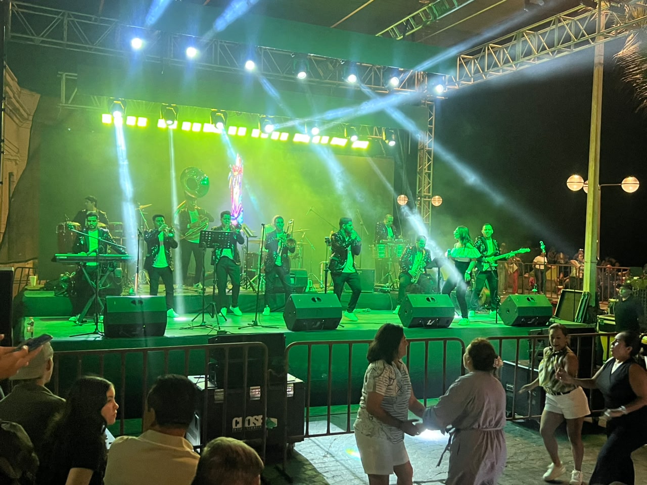Inauguran el Día de la Música en Mazatlán