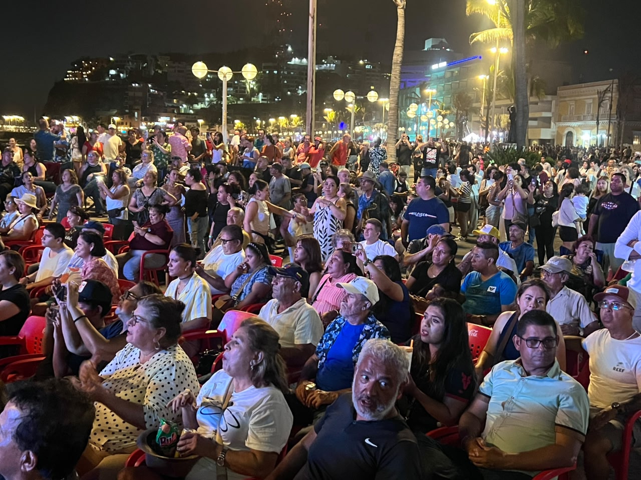 Inauguran el Día de la Música en Mazatlán