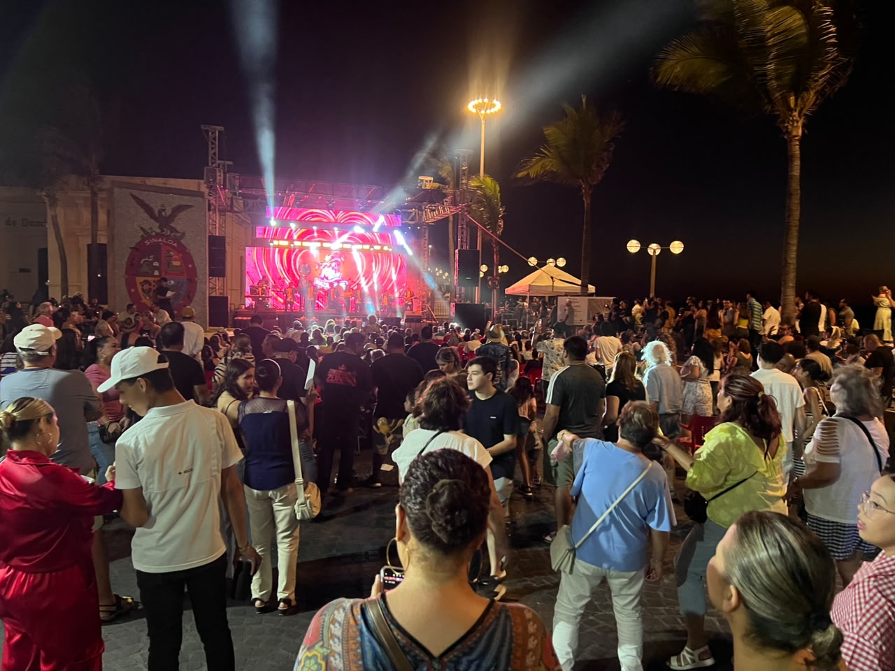 Inauguran el Día de la Música en Mazatlán