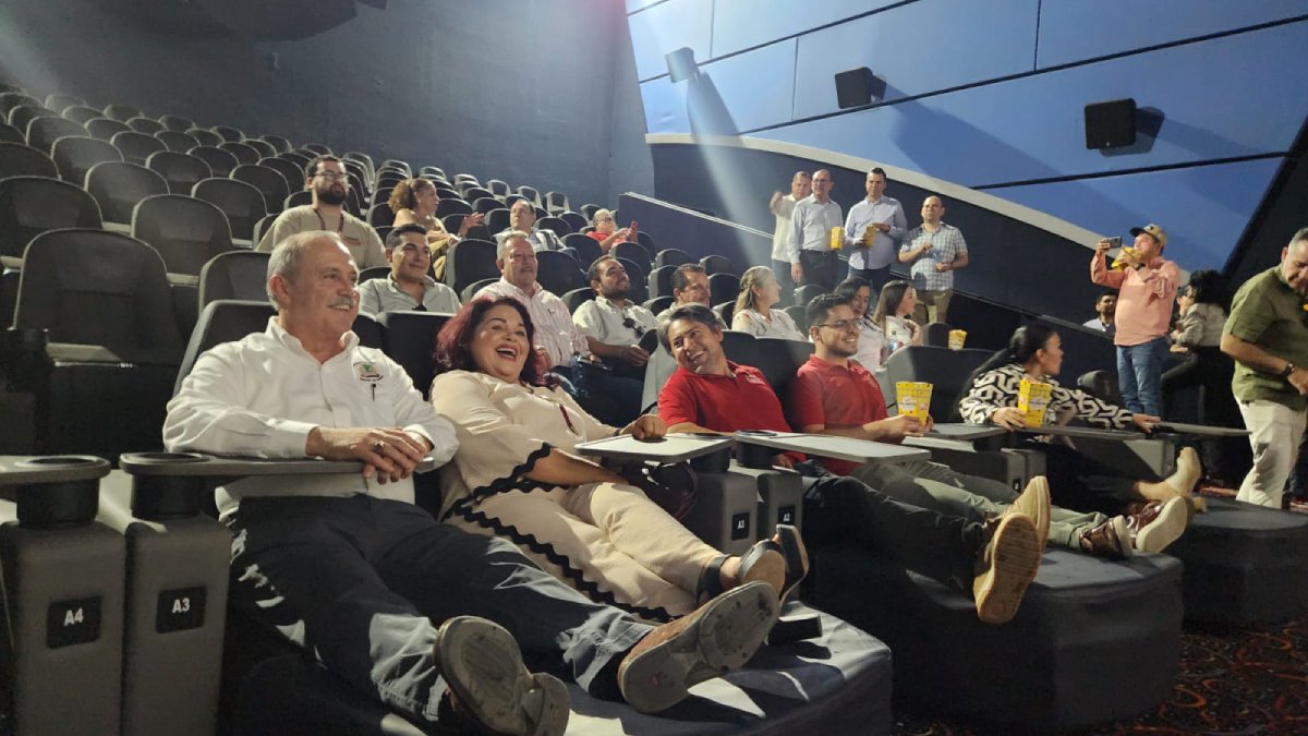 inauguran en guasave sinaloa citicinemas adentro
