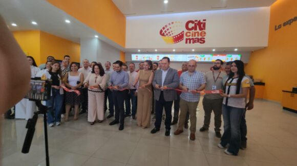 Inauguran en Guasave Citicinemas; con seis películas en sus salas y una amplia gama en dulcería