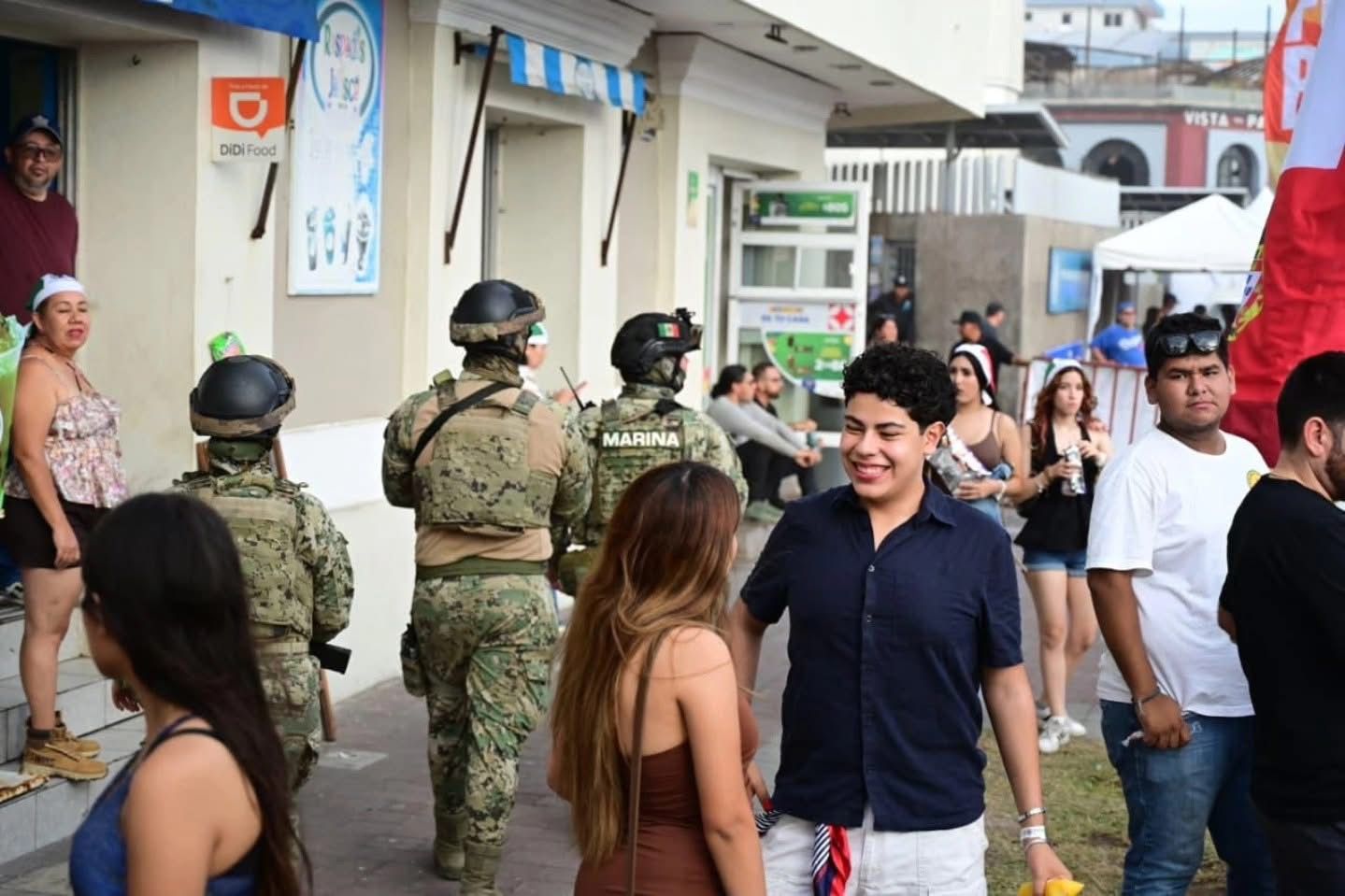 Inauguran Mazatlán, La fiesta del futbol