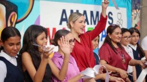 inauguran mural inspirado en marco verde y eden muñoz en secundaria de mazatlan