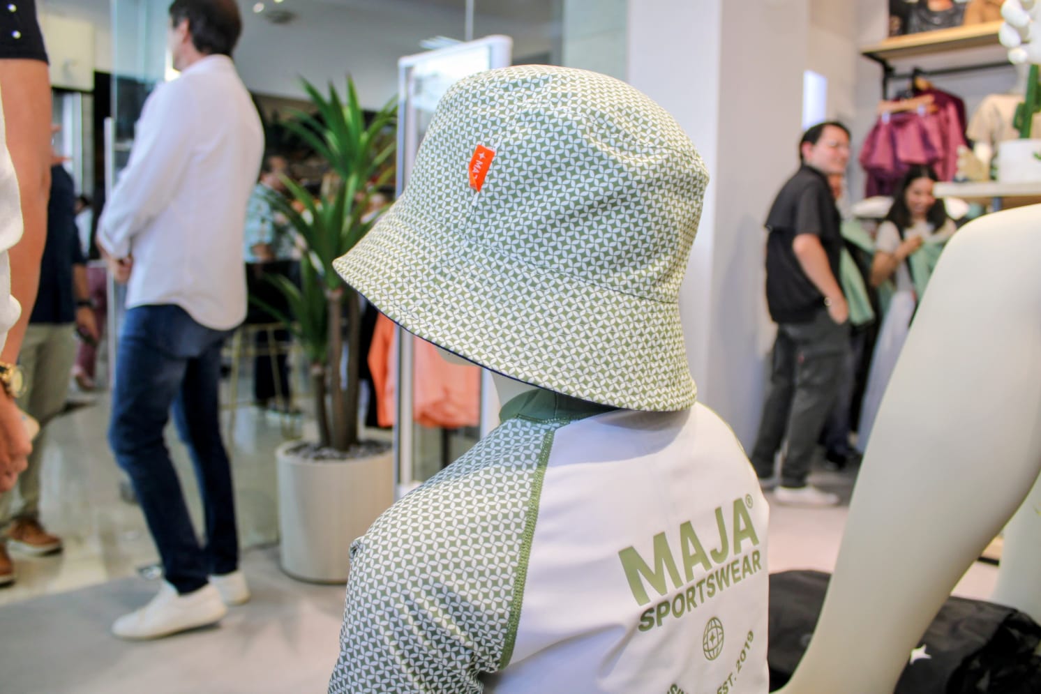 Inauguran nueva sucursal de Maja Sportswear en Mazatlán