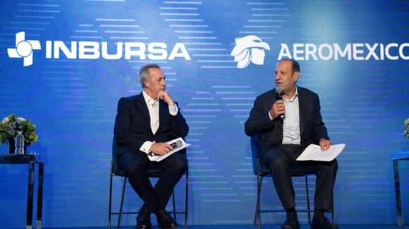 Viajar comenzará desde la cartera, Inbursa y Aeroméxico lanzan tarjetas que convierten cada compra en kilómetros y beneficios