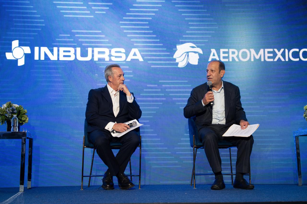 Evento Inbursa