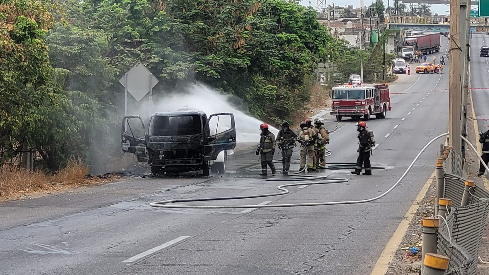 Incendio de pipa