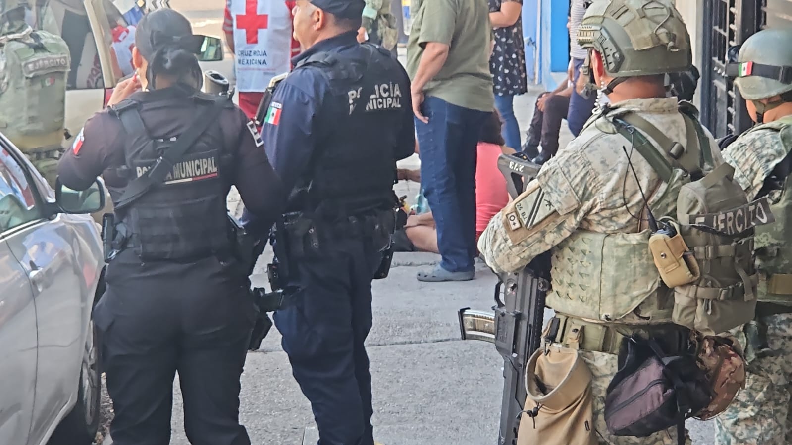 Incendio en residencia de la Morelos de Culiacán