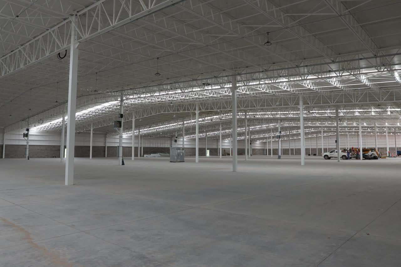 lanta ATR-Sumitomo vendría a dar mil puestos