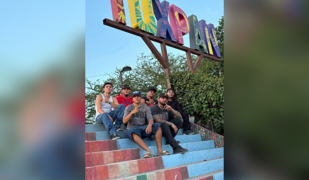 Influencers de Nayarit desaparecidos en Sinaloa