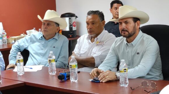 Comité Estatal de Fomento y Protección Pecuaria de Sinaloa presenta informe de labores ante ganaderos