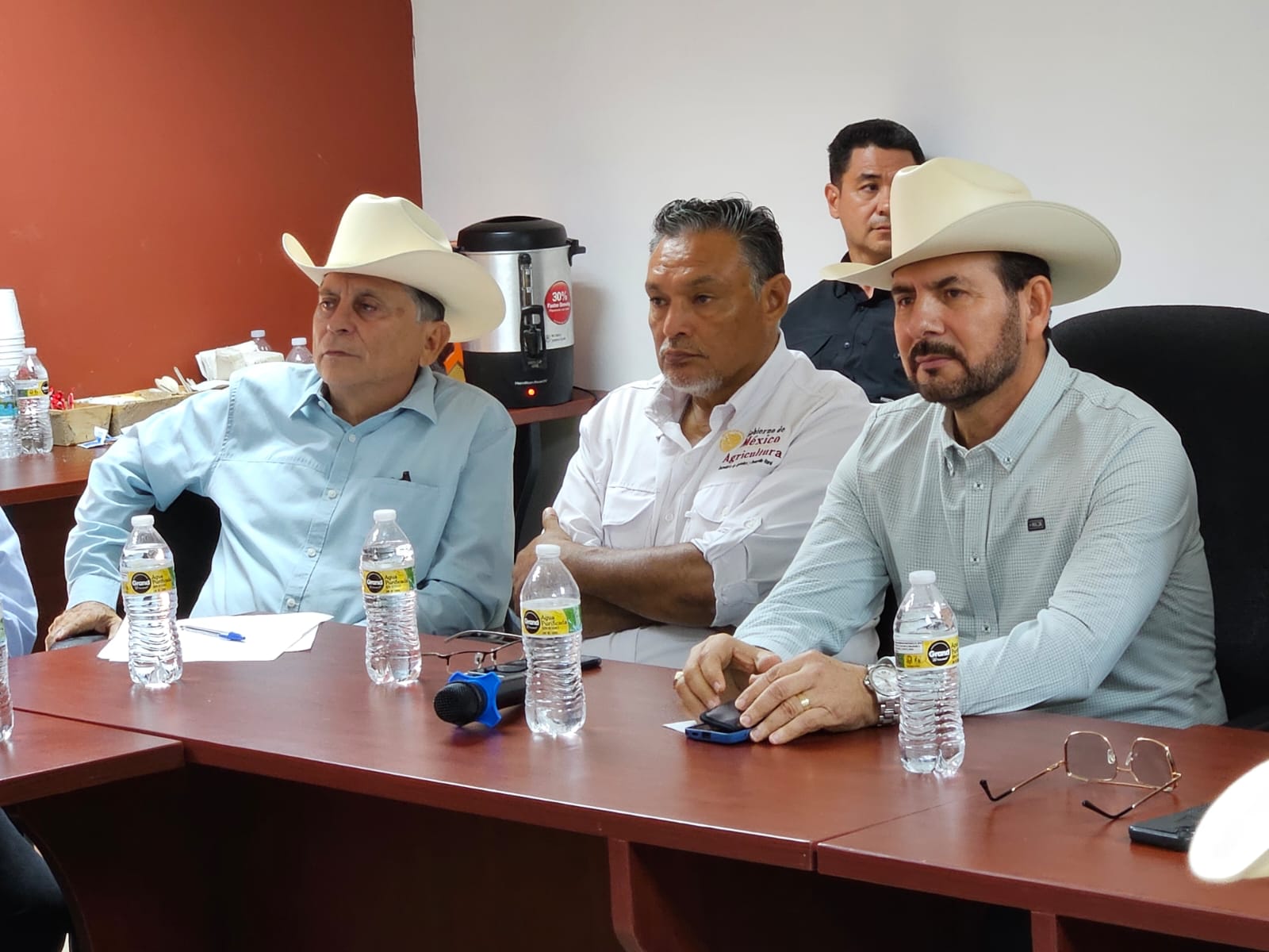 Informe de labores del Comité Estatal de Fomento y Protección Pecuaria de Sinaloa