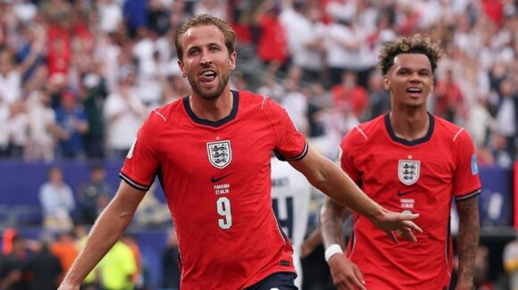 Inglaterra derrota a Panamá y se queda con el liderato del Grupo L