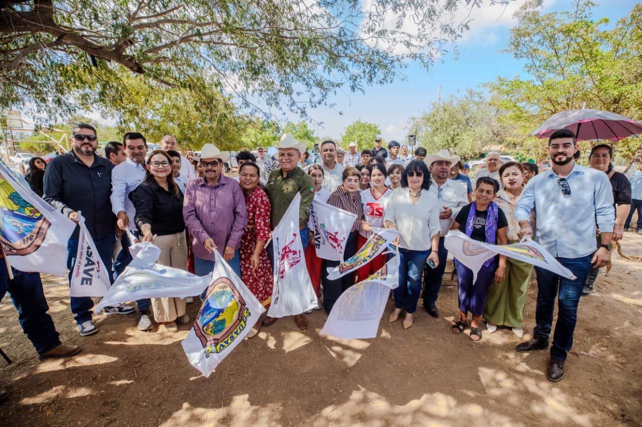 Inician construcción de techumbre en Las Cañadas