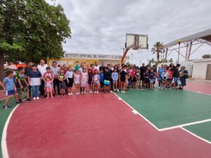 Inician cursos de verano del Instituto Municipal del Deporte en Salvador Alvarado