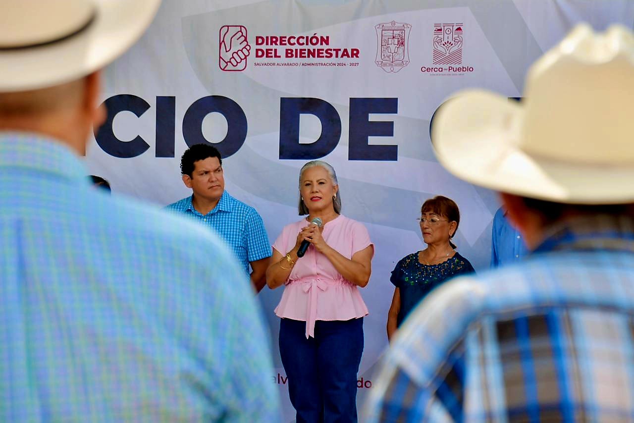 Inician obras de ampliación de red eléctrica en Yacochito, Salvador Alvarado