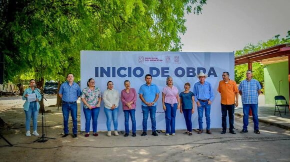 Inician ampliación de red eléctrica en Yacochito, Salvador Alvarado; beneficiará a decenas de familias de la comunidad