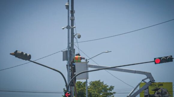 Ya están operando 66 de los 100 puntos de videovigilancia instalados en el centro de Culiacán: Ana Miriam Ramos