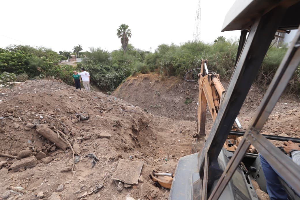 Instalan bomba pluvial de Conagua en la colonia STASE de Guasave