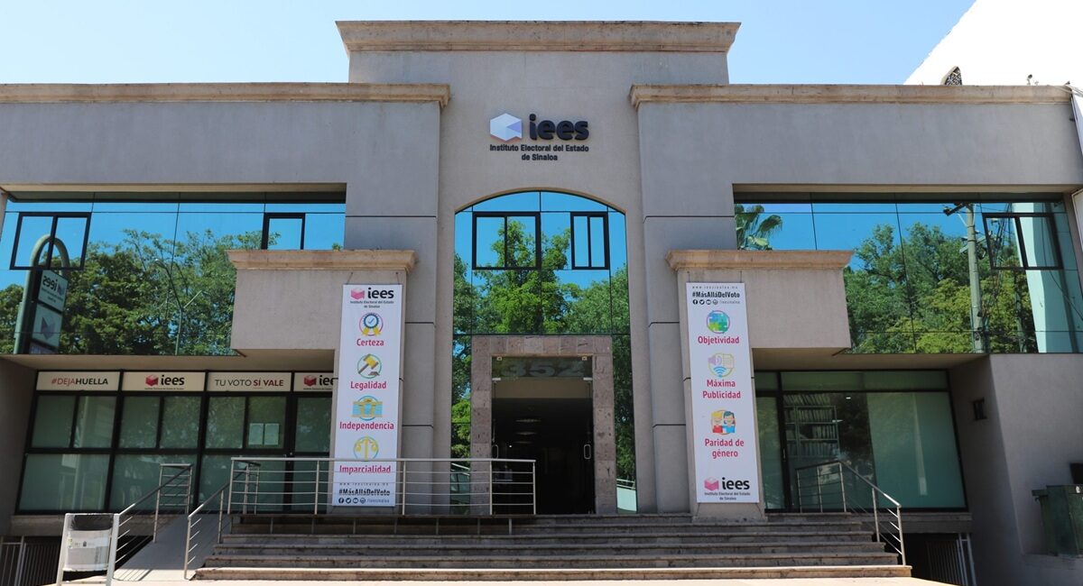 IEES desecha denuncias contra Morena por actos anticipados de campaña en Sinaloa