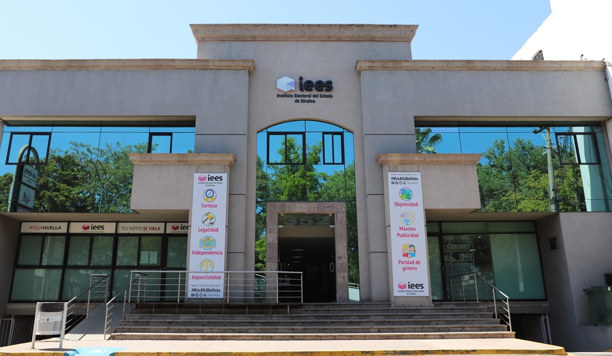 Instituto Estatal Electoral de Sinaloa