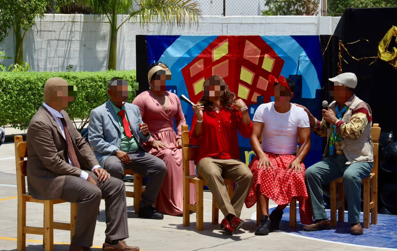 20 internos se gradúan de programa contra las adicciones en penal de Mazatlán