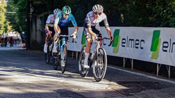 Isaac del Toro concluye en el lugar 26 la 2da. etapa del Tour Auvergne – Rhône-Alpes