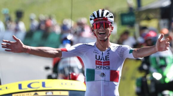 ¡Es campeón! Isaac del Toro se corona en el Tour Auvergne-Rhône-Alpes 2026