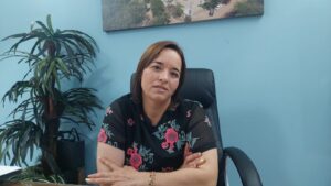 Isaura Bejarano Lugo, gerente general de Japasa