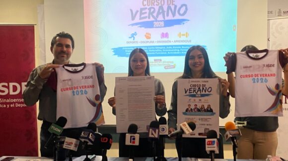 ¡Por el desarrollo del deporte! ISDE invita a sus Cursos de Verano 2026